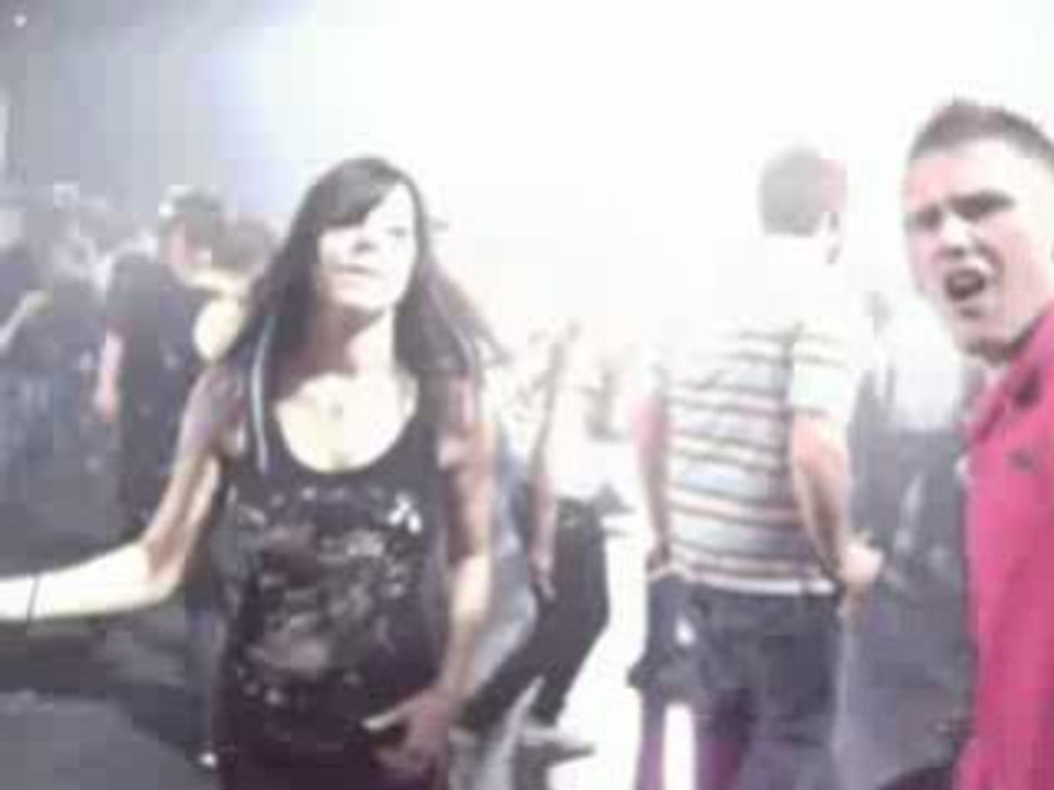 Cap'Tain - FoX & Lady Darkside