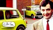Mr Bean's MATCHING MINI ! | Mr Bean Funny Clips | Mr Bean Official
