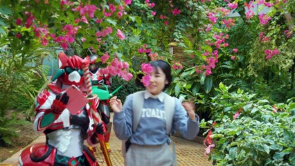 [HHC-GGG] Dogengers High School - 02