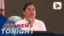 Preps for VP-elect Sara Duterte's inauguration in full swing