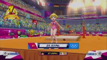 Mario & Sonic bei den Olympischen Spielen: London 2012 - Test-Video für Wii
