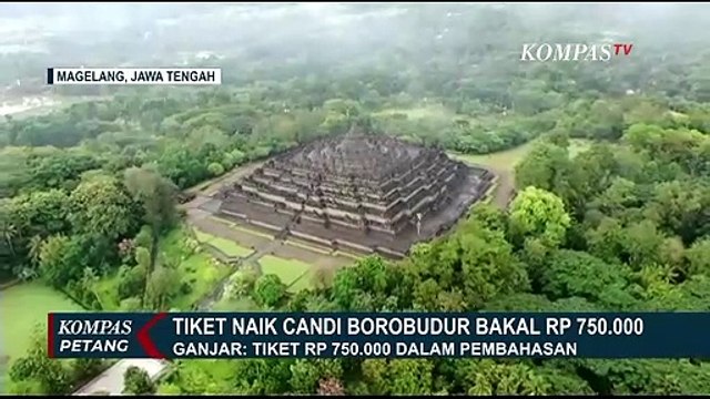 Buntut Kontroversi Tiket Naik Candi Borobudur Rp 750 Ribu, ASPPI: Setuju!