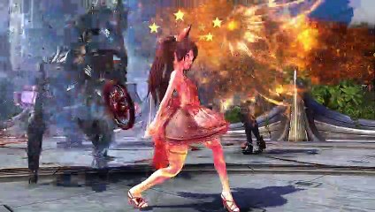 【Ryona】elin lose... #4【TERA DeathScene】