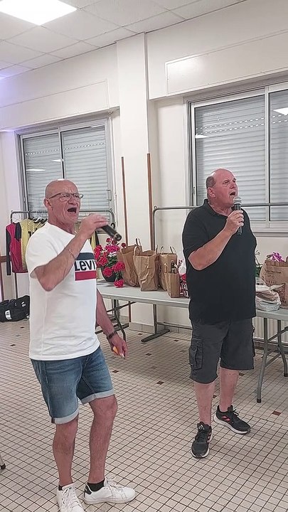 Soirée karaoke à As Kergroix