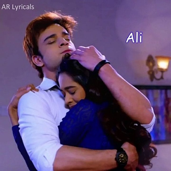 Ali Ali Ali Ali Maula - Ranbir & Prachi - Kumkum Bhagya - Love Status - AR Lyricals - (2022)