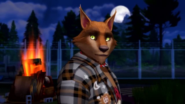 Les Sims™ 4 Loups-garous bande-annonce officielle