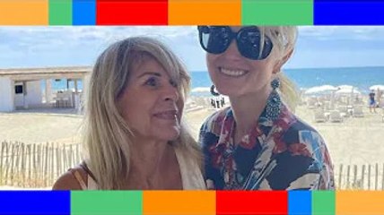 Laeticia Hallyday  sa tendre déclaration à sa mère pour son anniversaire