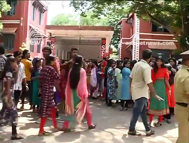 യൂണിവേഴ്സിറ്റി കോളേജിൽ പൊട്ടിത്തെറിച്ചത് കാലങ്ങളായി പുകഞ്ഞ കനലോ?