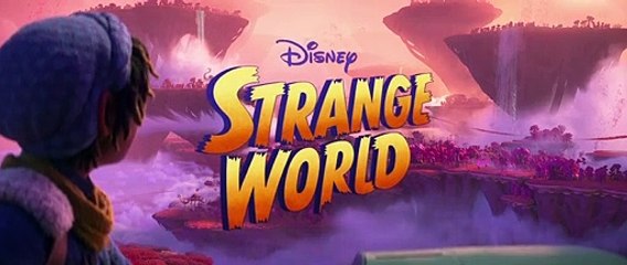 Strange World | Teaser Trailer | Walt Disney Animation Studios