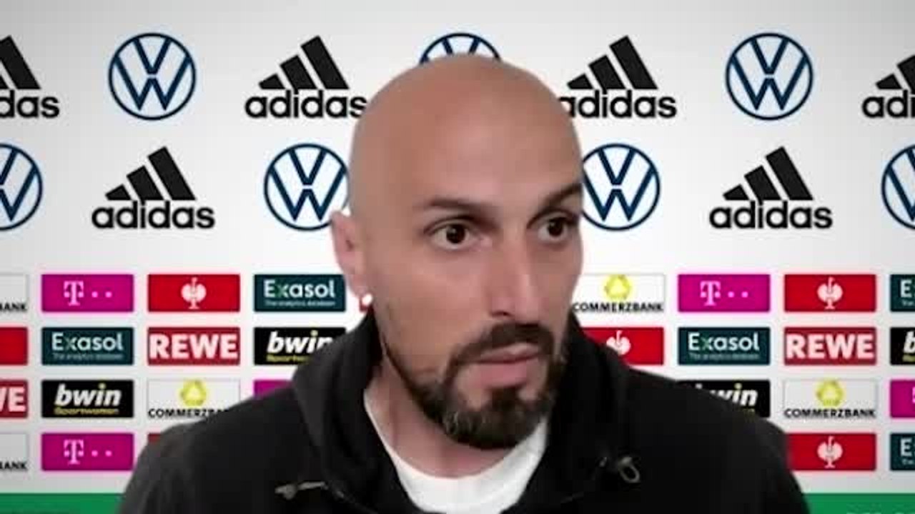 Di Salvo positiv trotz verletzungsgeplagter U-21