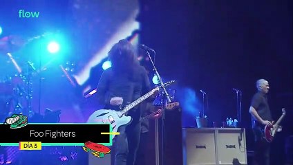 Breakout - Foo Fighters (live)