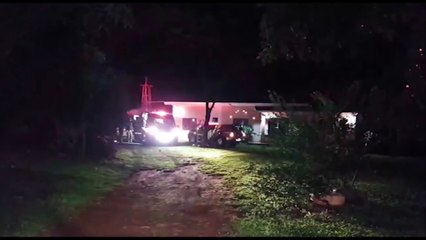 Jovem esfaqueado no Lago Azul conhecia o autor do crime, que foi detido no Conjunto Riviera