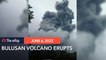 Bulusan Volcano under Alert Level 1 due to phreatic eruption