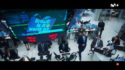 Devils - Tráiler español Temporada 2 Movistar+