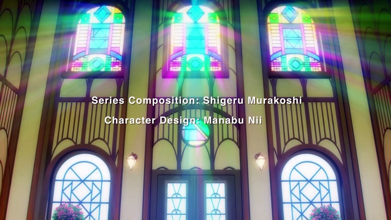 Kakegurui Twin - Official Trailer Netflix