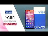 Vivo Y51 Unboxing & First Impression