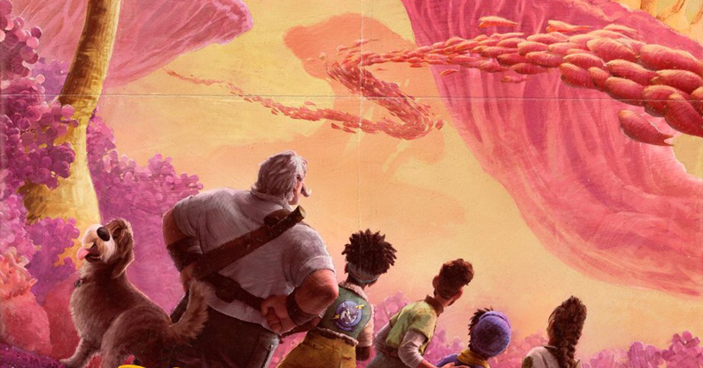 'Mundo extraño', tráiler de la película de Disney - Vídeo Dailymotion