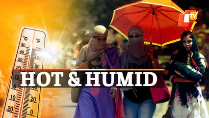 Weather Update | IMD On Hot & Humid Weather Conditions | OTV News