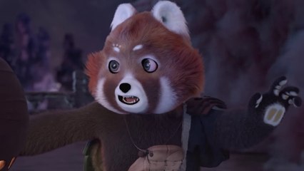 CGI Animated Short Film HD: "Across The Bridge" by Goody Wu and Alisha