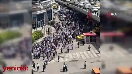 İran'da sokaklara döküldüler! 'Düşmanımız burada, Amerika’da değil'