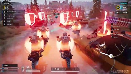 PUBG Race Event - Arcade Race