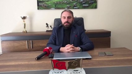 Trabzon'da İşletme Müdürü Demirci: "Eylül Ayına Kadar Uzayacak Bir Sezon Bekliyoruz"