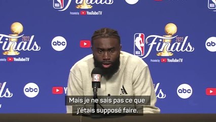 Celtics - Brown revient sur son altercation avec Draymond Green : "Il avait ses jambes sur ma tête"