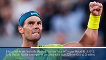 Roland-Garros - Intouchable, Nadal touche le Graal !
