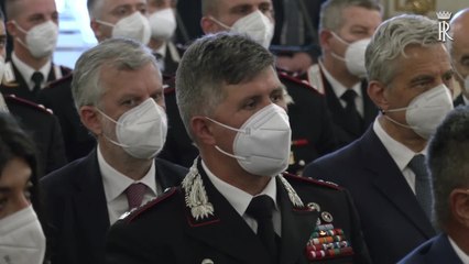 Ucraina, Mattarella: "Italia chiamata ad assicurare la pace"