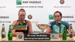 Roland-Garros - Garcia et Mladenovic : "On a senti la confiance monter"