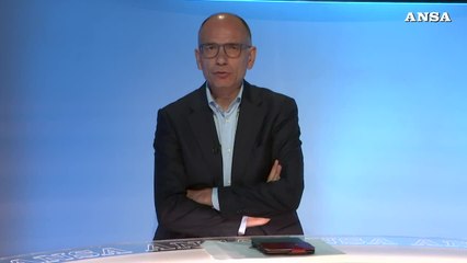 Ucraina, Letta: "Putin usa schemi '900, nessun obiettivo centrato"