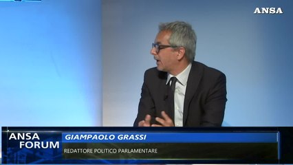 Letta:  "Rischio crisi il 21 giugno? Problema e' maggioranza, non Pd"