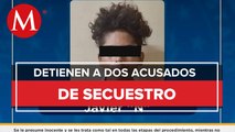 En Guerrero, detienen a dos presuntos secuestradores de una joven