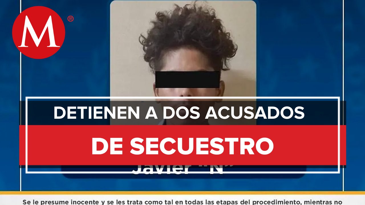 En Guerrero, detienen a dos presuntos secuestradores de una joven