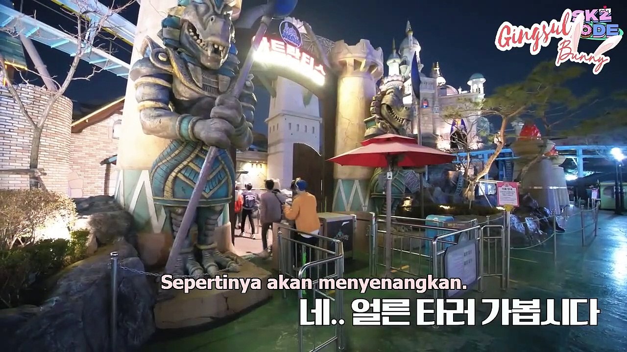 [INDO SUB] STRAYKIDS - SKZ CODE Ep.16