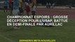 Tournoi Espoirs : l'USAP déçue, battue par Aurillac en demi-finale
