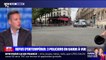 Refus d'obtempérer à Paris: les policiers "se sont senti en danger pour eux-mêmes et pour autrui", affirme François Bersani