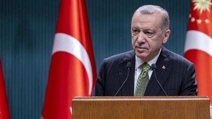 Son Dakika:  Cumhurbaşkanı Erdoğan: Bu iktidar faiz artırmayacak, düşürmeye devam edecek