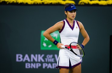 ‘I’m just a normal kid, a normal 19 years old’, says Emma Raducanu