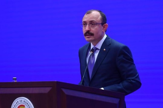Bakan Muş, sağlık hizmetinde ihracatı artırmayı hedefleyen 'Sağlık Hizmeti İhracatı 5.0 Destekleri'ni duyurdu