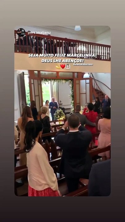 Casamento de Marcela Barrozo: atriz se casou com Luiz Fernando em 4 de junho de 2022