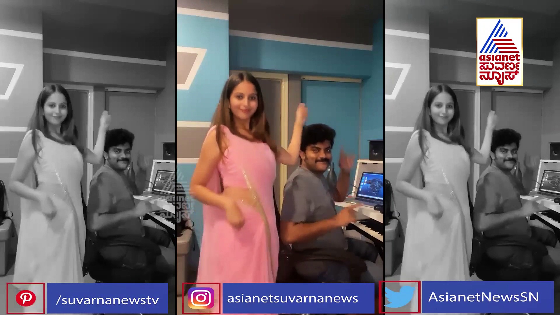 ಟ್ರೋಲ್ ಆದ್ರೂ ಬಿಡಲ್ಲ; ಪತಿ ಕೆಲಸ ಮಾಡುತ್ತಿರುವಾಗ ಮತ್ತೆ ಡ್ಯಾನ್ಸ್ ಮಾಡಿದ ನಿವೇದಿತಾ ಗೌಡ!