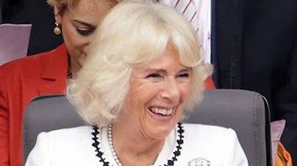'Have got to be nice to you!' Camilla has biographer in stitches in hilarious book quip