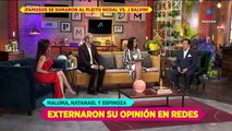 Famosos se unen al pleito de Nodal VS J Balvin