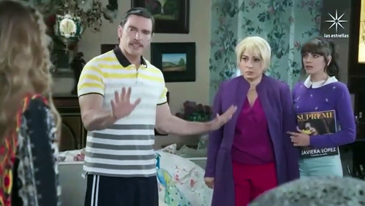 La Herencia Capitulo 18