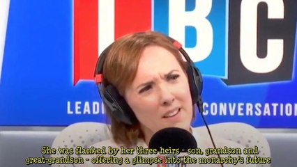 'Millions have watched!' Camilla Tominey rages at Republic campaigner in heated clash