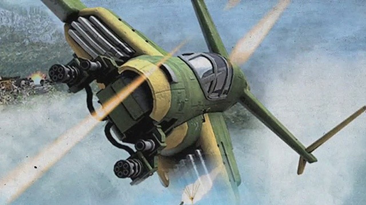 Starhawk - entwickler-video #3: von warhawk zu starhawk