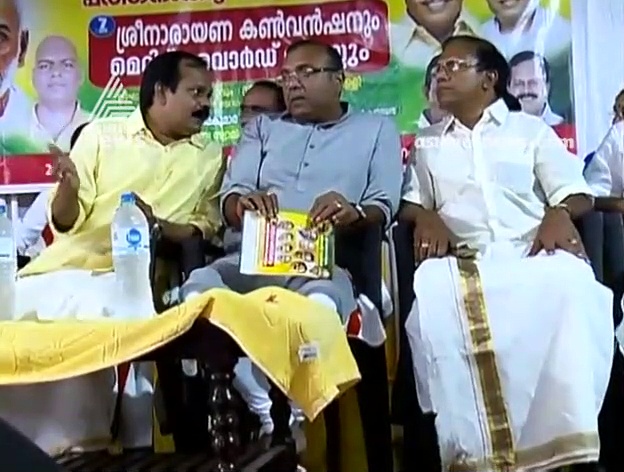 തുഷാര്‍ വെള്ളാപ്പള്ളി അജ്മാന്‍ ജയിലില്‍; ജാമ്യത്തിലിറക്കാന്‍ തിരക്കിട്ട നീക്കം