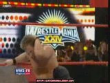 Chris Jericho vs Jeff hardy