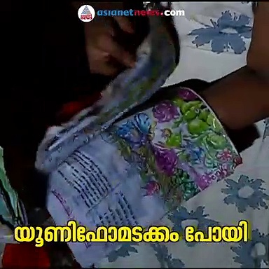 ആകെയുണ്ടായിരുന്ന ഒറ്റമുറി വീട് മഴയെടുത്തു; ഓട്ടോറിക്ഷയില്‍ അന്തിയുറങ്ങി ഈ കുടുംബം